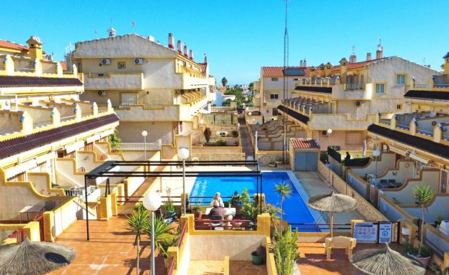 Herverkoop - Semi Detached - Orihuela Costa - Los Altos