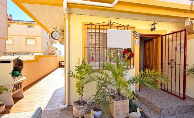 Herverkoop - Semi Detached - Orihuela Costa - Los Altos