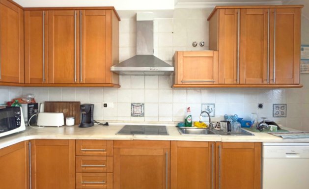 Reventa - Semi Detached - Orihuela Costa - Villamartín