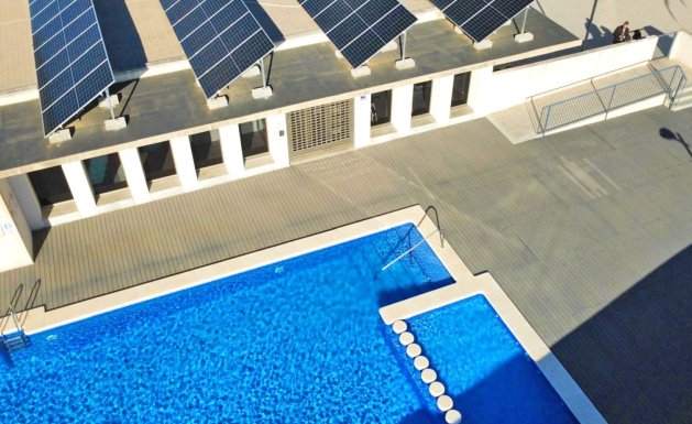 Resale - Apartment - Orihuela Costa - Los Dolses