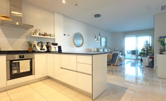 Resale - Apartment - Orihuela Costa - Los Dolses