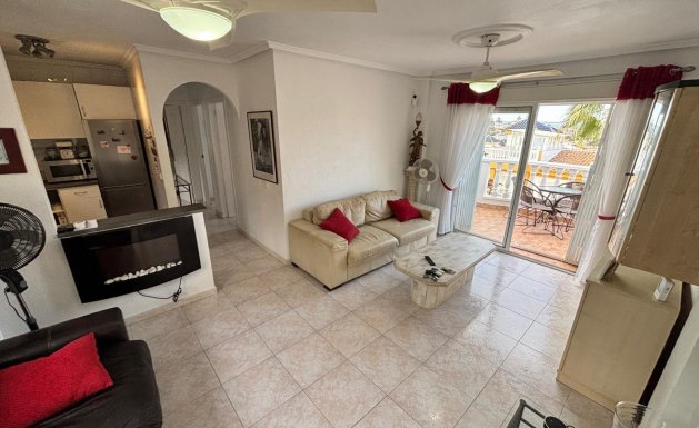Resale - Apartment - Ciudad Quesada - Rojales