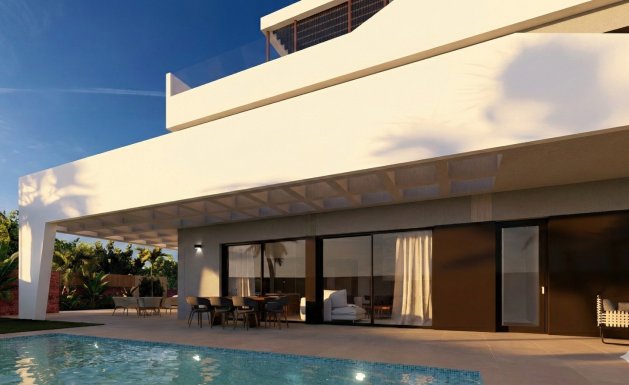 New Build - Villa - Ciudad Quesada - Town Center