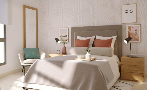 New Build - ground-floor - Torrevieja