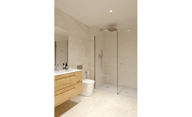 New Build - ground-floor - Torrevieja