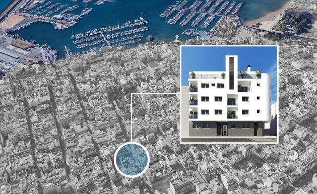 New Build - ground-floor - Torrevieja