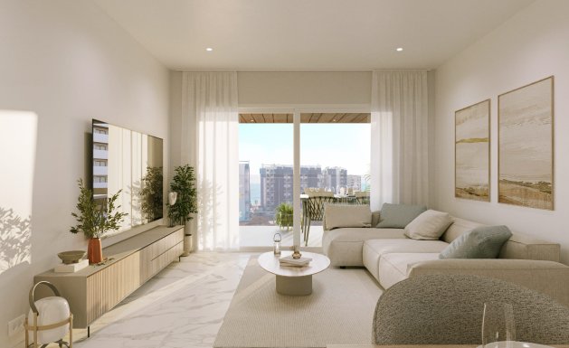 New Build - Apartment - Torrevieja