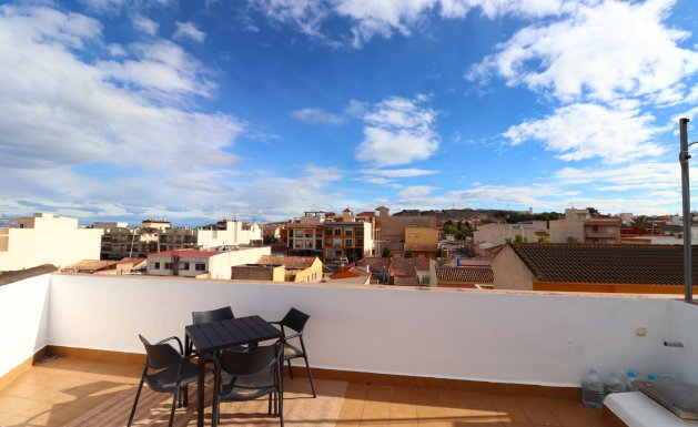 Resale - Apartment - Benijofar - Benijofar - Village