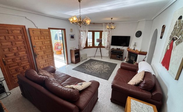 Herverkoop - Villa Detached - Ciudad Quesada - CENTRO