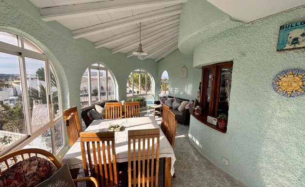 Herverkoop - Villa Detached - Ciudad Quesada - CENTRO