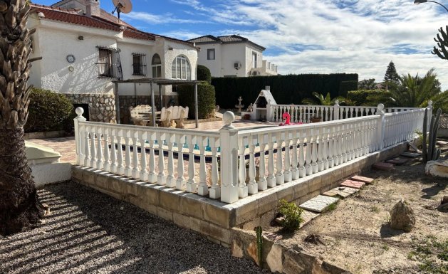 Herverkoop - Villa Detached - Ciudad Quesada - CENTRO