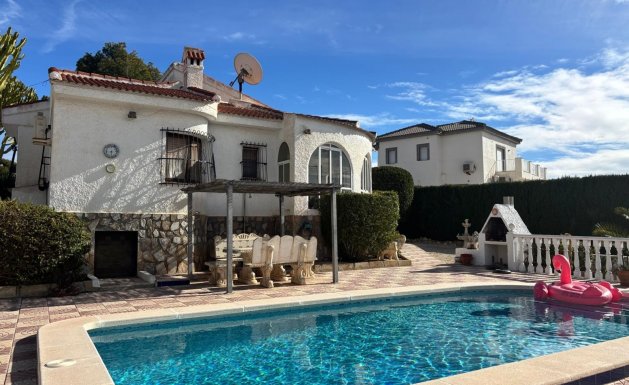 Herverkoop - Villa Detached - Ciudad Quesada - CENTRO