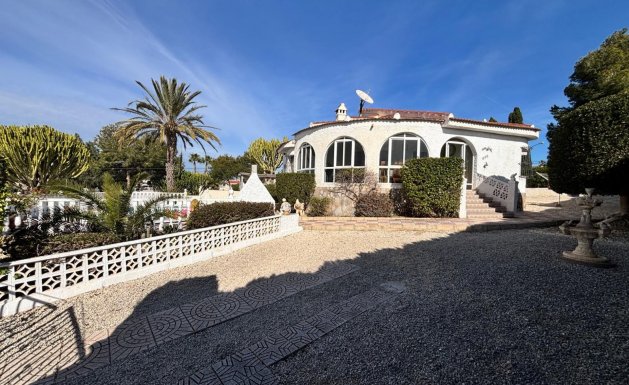 Herverkoop - Villa Detached - Ciudad Quesada - CENTRO