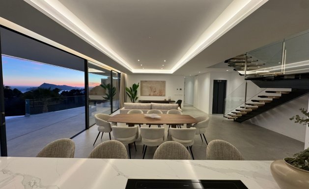 Herverkoop - Villa - Alicante - Altea Hills