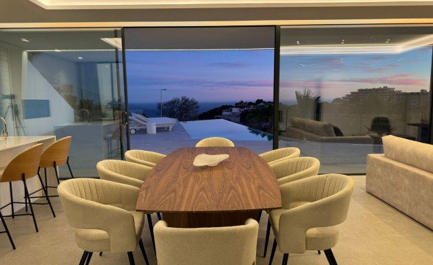 Herverkoop - Villa - Alicante - Altea Hills