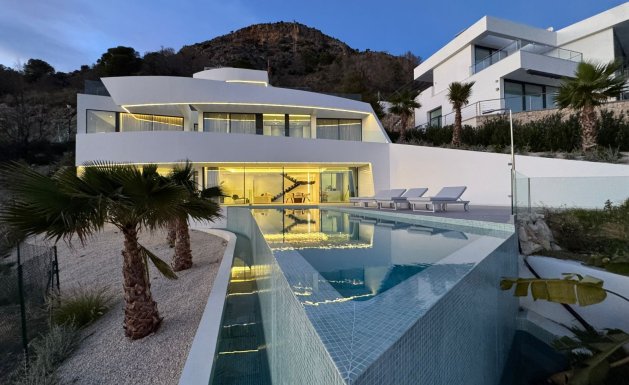 Herverkoop - Villa - Alicante - Altea Hills
