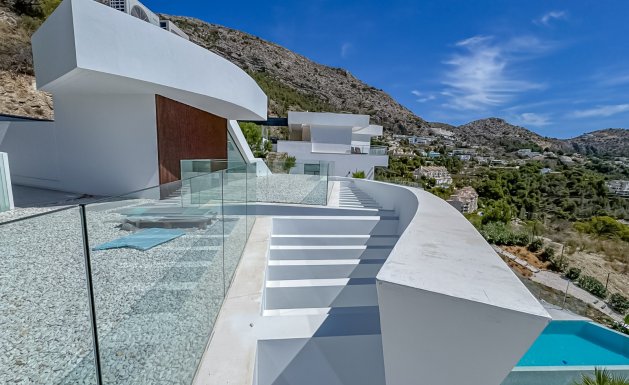 Herverkoop - Villa - Alicante - Altea Hills