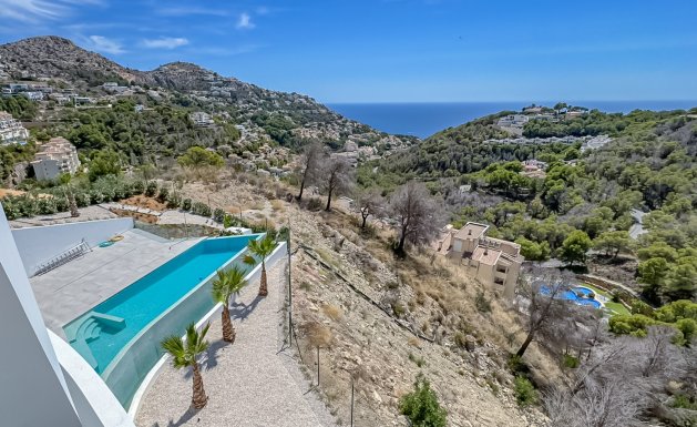 Herverkoop - Villa - Alicante - Altea Hills