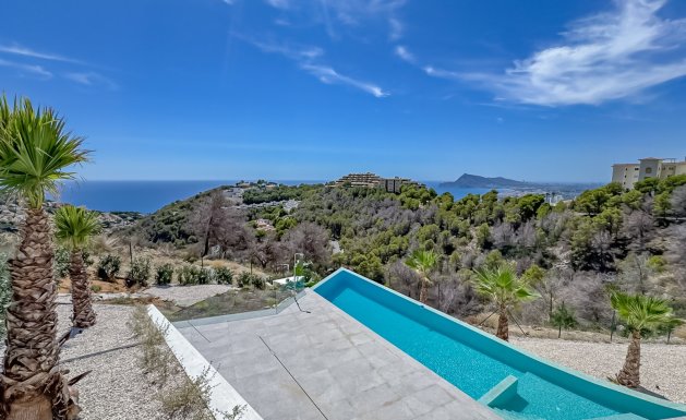 Herverkoop - Villa - Alicante - Altea Hills