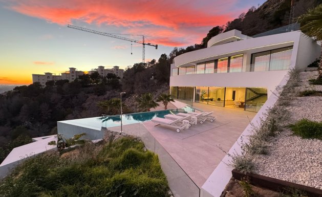 Herverkoop - Villa - Alicante - Altea Hills