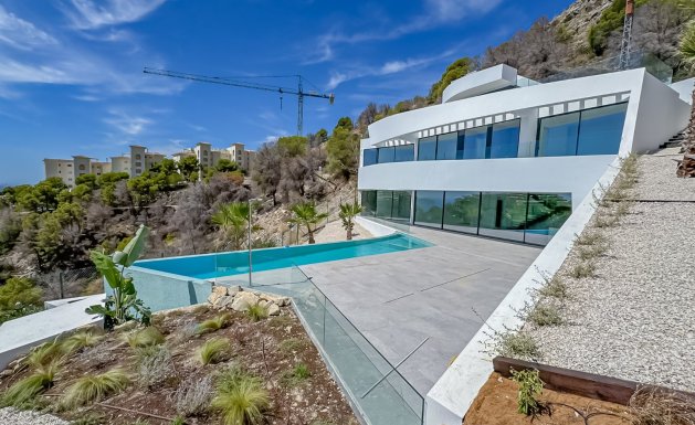 Herverkoop - Villa - Alicante - Altea Hills