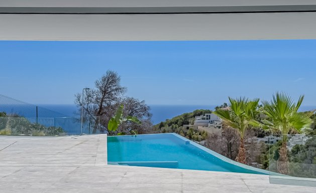 Herverkoop - Villa - Alicante - Altea Hills
