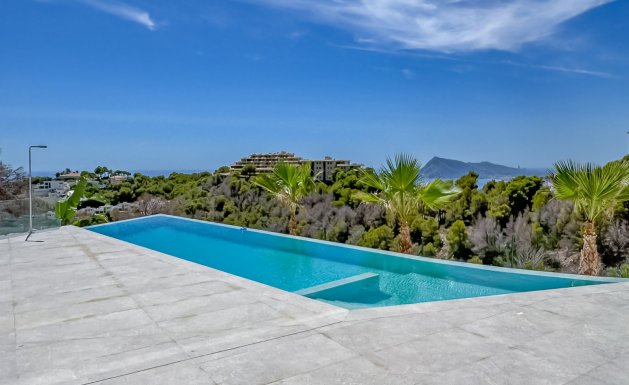 Herverkoop - Villa - Alicante - Altea Hills
