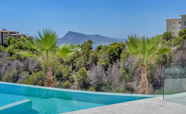 Herverkoop - Villa - Alicante - Altea Hills