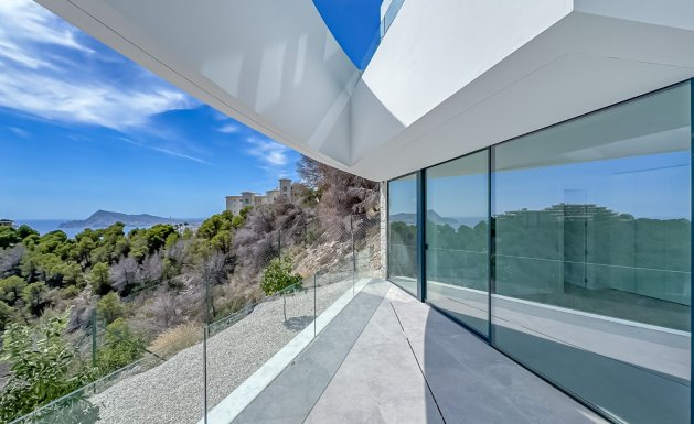 Herverkoop - Villa - Alicante - Altea Hills