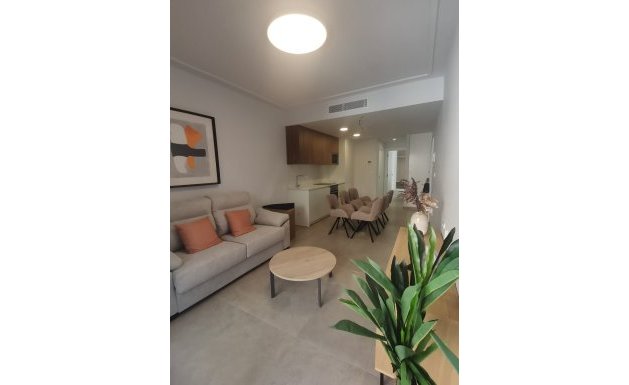 New Build - Apartment - Torrevieja