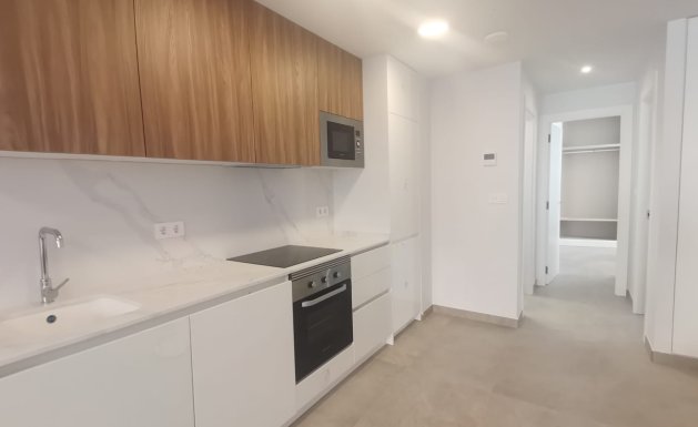 New Build - Apartment - Torrevieja