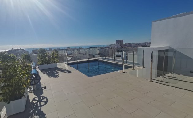 New Build - Apartment - Torrevieja