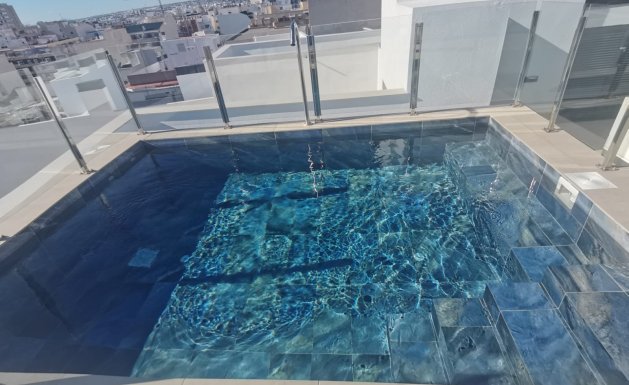 New Build - Apartment - Torrevieja