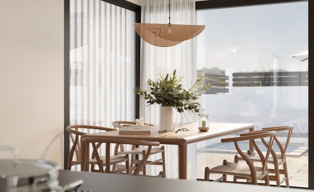 Nieuwbouw - Terraced - Torrevieja