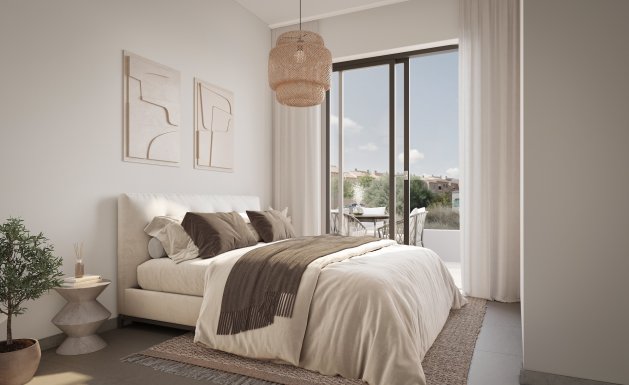 Nieuwbouw - Terraced - Torrevieja