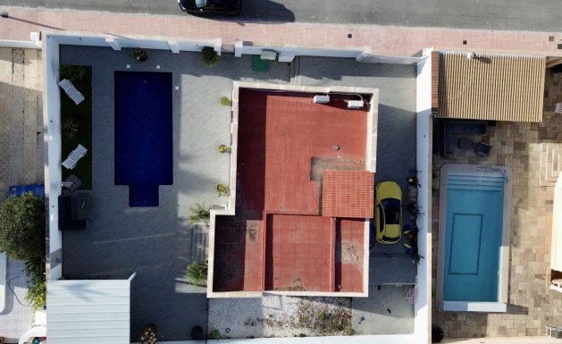 Herverkoop - Detached House / Villa - Rojales - Ciudad Quesada