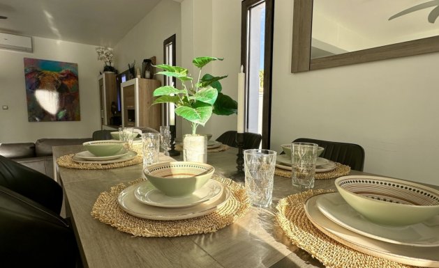 Herverkoop - Detached House / Villa - Rojales - Ciudad Quesada