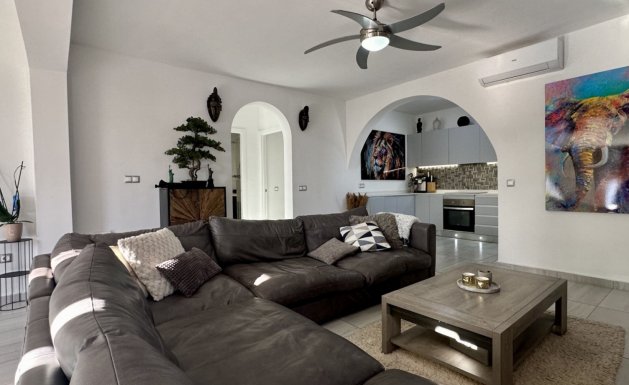 Herverkoop - Detached House / Villa - Rojales - Ciudad Quesada