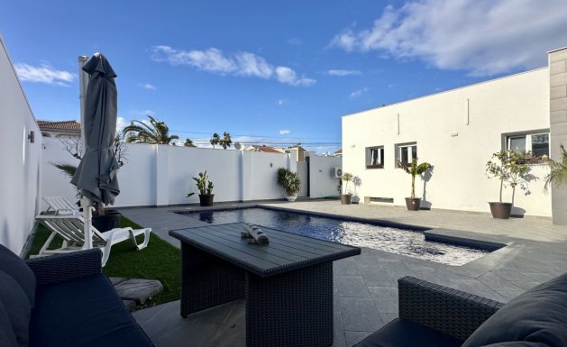 Herverkoop - Detached House / Villa - Rojales - Ciudad Quesada