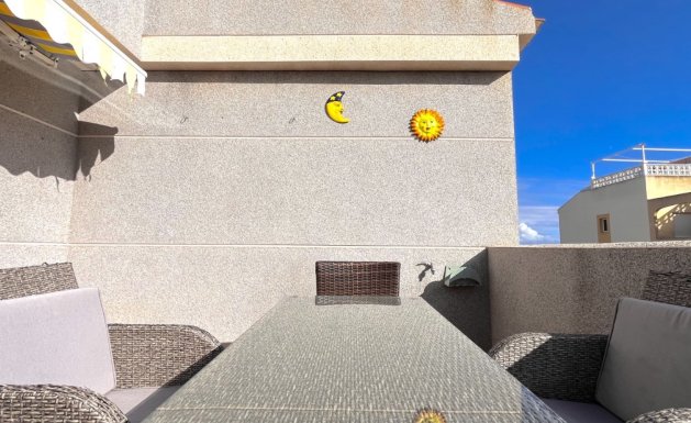 Herverkoop - Semi Detached - Torrevieja - La Siesta - El Salado -  Torreta