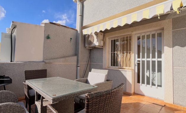 Herverkoop - Semi Detached - Torrevieja - La Siesta - El Salado -  Torreta