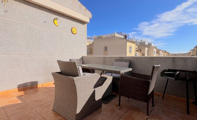 Herverkoop - Semi Detached - Torrevieja - La Siesta - El Salado -  Torreta