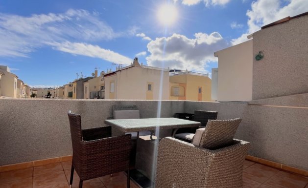 Herverkoop - Semi Detached - Torrevieja - La Siesta - El Salado -  Torreta