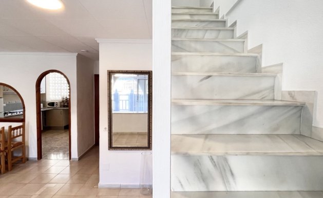 Herverkoop - Semi Detached - Torrevieja - La Siesta - El Salado -  Torreta