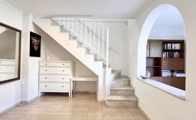 Herverkoop - Semi Detached - Torrevieja - La Siesta - El Salado -  Torreta