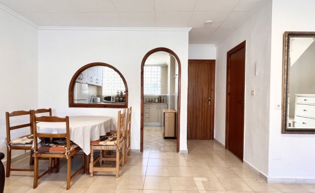 Herverkoop - Semi Detached - Torrevieja - La Siesta - El Salado -  Torreta