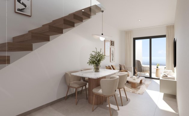 New Build - Penthouse - Torrevieja