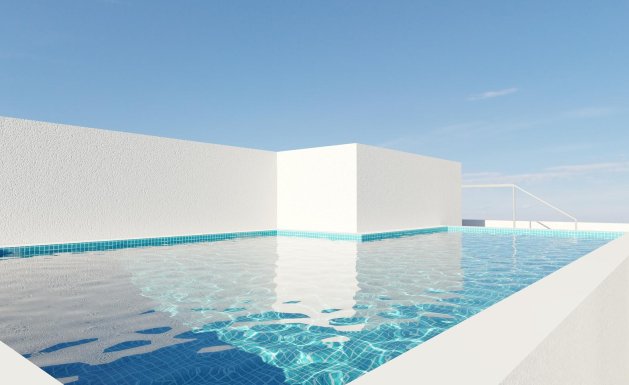 New Build - Penthouse - Torrevieja