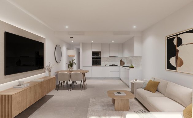 New Build - Penthouse - Torrevieja