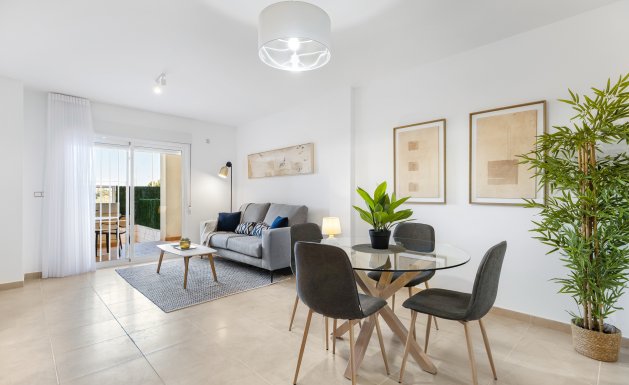 New Build - ground-floor - Orihuela Costa